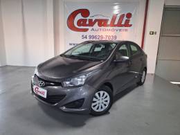 HYUNDAI - HB20S - 2014/2015 - Cinza - Sob Consulta