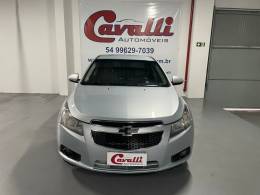 CHEVROLET - CRUZE - 2012/2012 - Prata - R$ 55.900,00