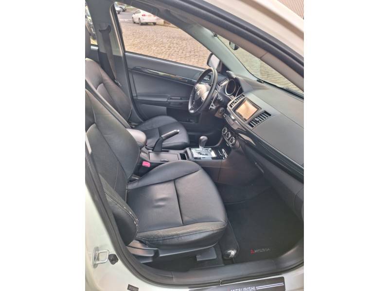 MITSUBISHI - LANCER - 2012/2013 - Branca - R$ 66.900,00