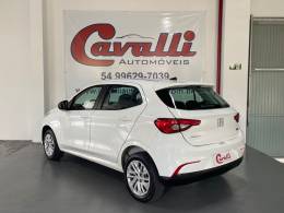 FIAT - ARGO - 2021/2022 - Branca - R$ 61.900,00