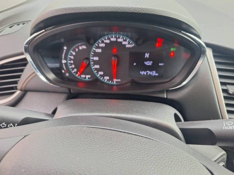 CHEVROLET - TRACKER - 2019/2019 - Vermelha - R$ 83.900,00