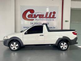 FIAT - STRADA - 2018/2018 - Branca - R$ 56.900,00