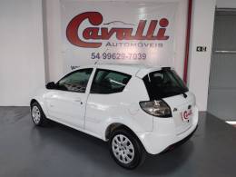 FORD - KA - 2012/2013 - Branca - R$ 28.900,00