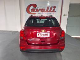 CHEVROLET - TRACKER - 2019/2019 - Vermelha - R$ 87.900,00