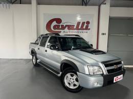 CHEVROLET - S10 - 2008/2009 - Prata - R$ 69.900,00