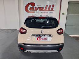 RENAULT - CAPTUR - 2018/2019 - Bege - R$ 74.900,00
