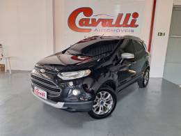 FORD - ECOSPORT - 2015/2015 - Preta - R$ 58.900,00