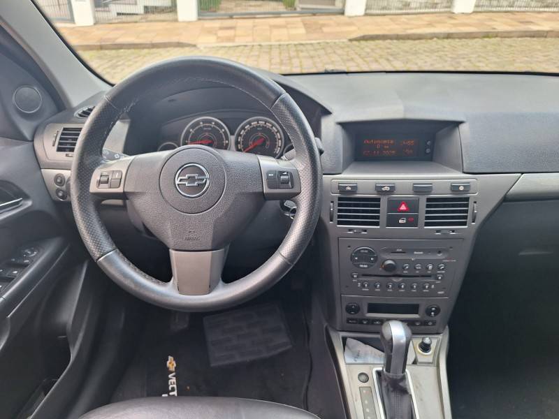 CHEVROLET - VECTRA - 2009/2010 - Preta - R$ 45.900,00