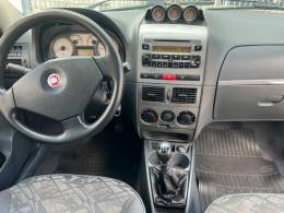 FIAT - PALIO - 2009/2010 - Cinza - R$ 38.900,00