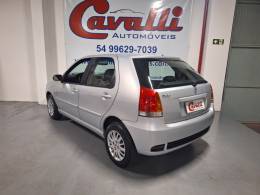 FIAT - PALIO - 2005/2006 - Prata - R$ 24.900,00