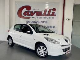 PEUGEOT - 207 - 2012/2013 - Branca - R$ 25.900,00