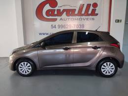 HYUNDAI - HB20 - 2018/2019 - Marrom - R$ 54.900,00