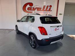 CHEVROLET - TRACKER - 2014/2014 - Branca - R$ 68.900,00