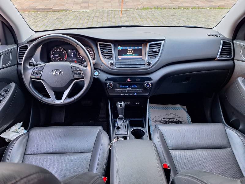 HYUNDAI - TUCSON - 2018/2019 - Branca - R$ 109.900,00