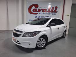 CHEVROLET - ONIX - 2018/2019 - Branca - R$ 50.900,00