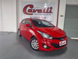 HYUNDAI - HB20 - 2015/2015 - Vermelha - R$ 44.900,00