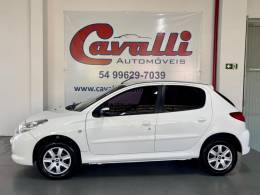 PEUGEOT - 207 - 2012/2013 - Branca - R$ 25.900,00
