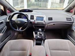 HONDA - CIVIC - 2008/2008 - Preta - R$ 44.900,00