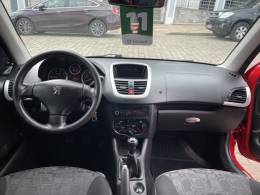 PEUGEOT - 207 - 2011/2011 - Vermelha - R$ 24.900,00