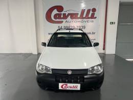 FIAT - STRADA - 2009/2009 - Branca - R$ 33.900,00
