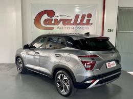 HYUNDAI - CRETA - 2022/2023 - Cinza - R$ 115.900,00