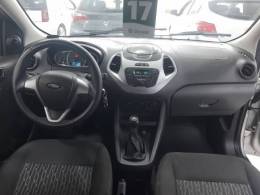 FORD - KA - 2016/2017 - Prata - R$ 43.900,00