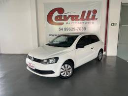 VOLKSWAGEN - GOL - 2013/2014 - Branca - R$ 31.900,00