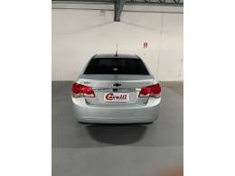 CHEVROLET - CRUZE - 2012/2012 - Prata - R$ 55.900,00