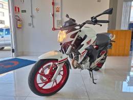 HONDA - CB 250F TWISTER - 2022/2022 - Branca - R$ 22.900,00