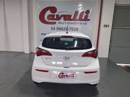 HYUNDAI - HB20 - 2019/2019 - Branca - R$ 54.900,00