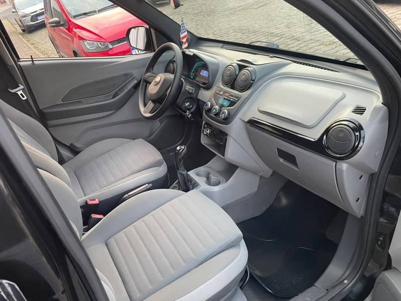 CHEVROLET - AGILE - 2010/2011 - Preta - R$ 30.900,00