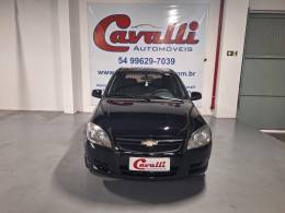 CHEVROLET - CELTA - 2011/2012 - Preta - R$ 30.900,00