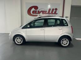 FIAT - IDEA - 2010/2010 - Prata - R$ 29.900,00