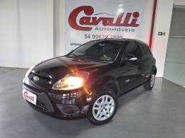 FORD - KA - 2011/2012 - Preta - R$ 24.900,00