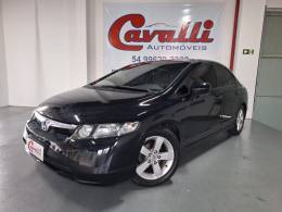 HONDA - CIVIC - 2008/2008 - Preta - R$ 44.900,00