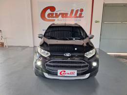 FORD - ECOSPORT - 2015/2015 - Preta - R$ 58.900,00