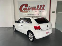 VOLKSWAGEN - GOL - 2013/2014 - Branca - R$ 31.900,00