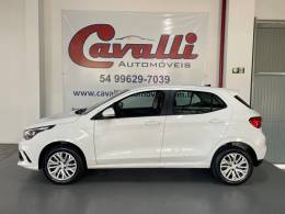 FIAT - ARGO - 2021/2022 - Branca - R$ 61.900,00