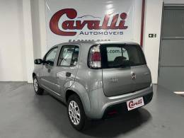 FIAT - UNO - 2015/2016 - Prata - R$ 39.900,00