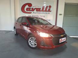 CHEVROLET - ONIX - 2020/2020 - Vermelha - R$ 60.900,00