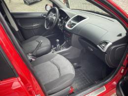 PEUGEOT - 207 - 2011/2011 - Vermelha - R$ 24.900,00