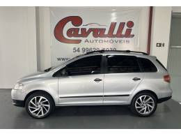 VOLKSWAGEN - SPACEFOX - 2006/2007 - Prata - R$ 29.900,00