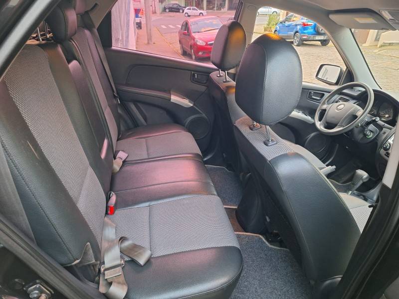 KIA MOTORS - SPORTAGE - 2009/2010 - Preta - R$ 42.900,00