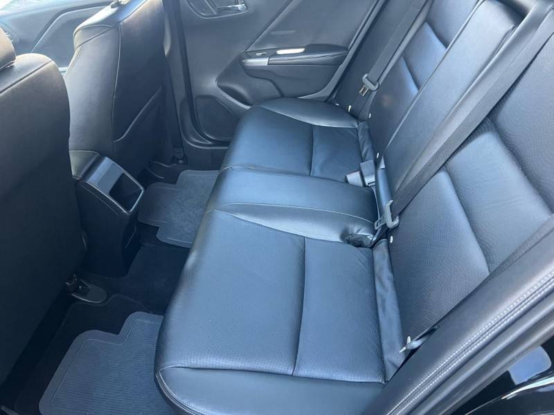HONDA - CITY - 2017/2017 - Preta - R$ 74.900,00