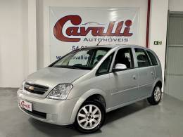 CHEVROLET - MERIVA - 2008/2008 - Prata - R$ 26.900,00