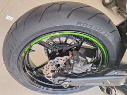 KAWASAKI - Z650 SE - 2021/2022 - Verde - R$ 43.900,00