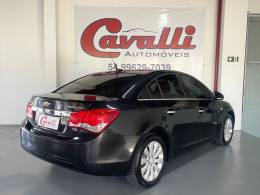 CHEVROLET - CRUZE - 2013/2014 - Preta - R$ 65.900,00