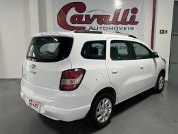CHEVROLET - SPIN - 2014/2015 - Branca - R$ 56.900,00