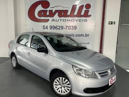 VOLKSWAGEN - VOYAGE - 2009/2009 - Prata - R$ 28.900,00