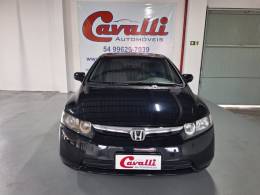 HONDA - CIVIC - 2008/2008 - Preta - R$ 44.900,00